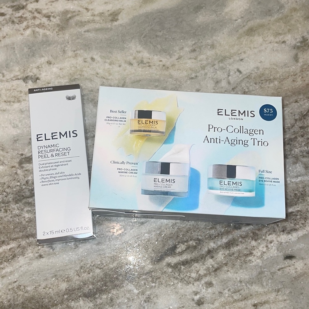 Elemis bundle